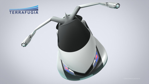 概念飞机缩略图